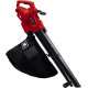 Φυσητήρας / Απορροφητήρας φύλλων 3000W EINHELL GC-EL 3024 E 3433370 Φυσητήρας / Απορροφητήρας φύλλων 3000W EINHELL GC-EL 3024 E 3433370