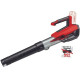 Φυσητήρας μπαταρίας 18V EINHELL GP-LB 18/200 Li E - Solo 3433555 Φυσητήρας μπαταρίας 18V EINHELL GP-LB 18/200 Li E - Solo 3433555