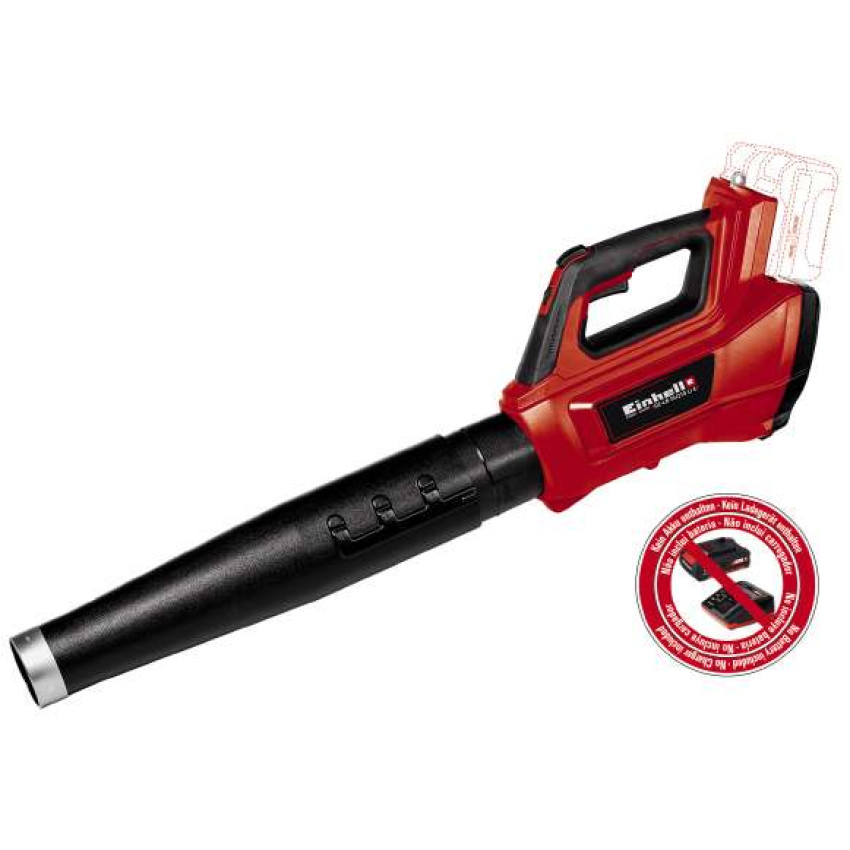 ΦΥΣΗΤΗΡΑΣ ΕΠΑΝΑΦΟΡΤΙΖΟΜΕΝΟΣ EINHELL GE-LB 36/210 Li E-SOLO 3433620 ΦΥΣΗΤΗΡΑΣ ΕΠΑΝΑΦΟΡΤΙΖΟΜΕΝΟΣ EINHELL GE-LB 36/210 Li E-SOLO 3433620