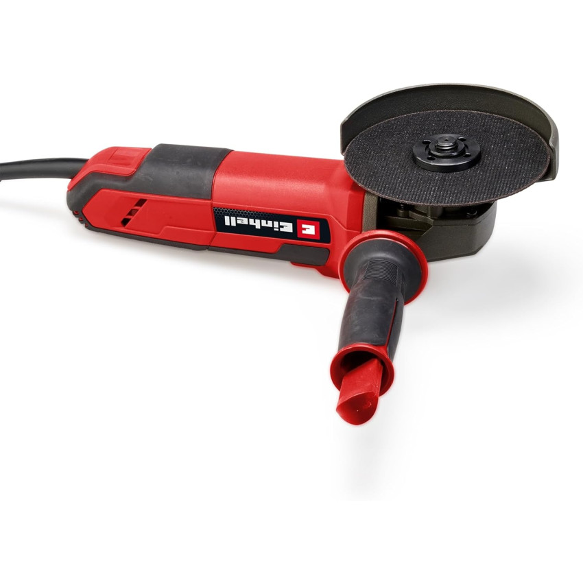 Γωνιακός τροχός 125mm 1010W Einhell TE-AG 125/1010 4430985 Γωνιακός τροχός 125mm 1010W Einhell TE-AG 125/1010 4430985