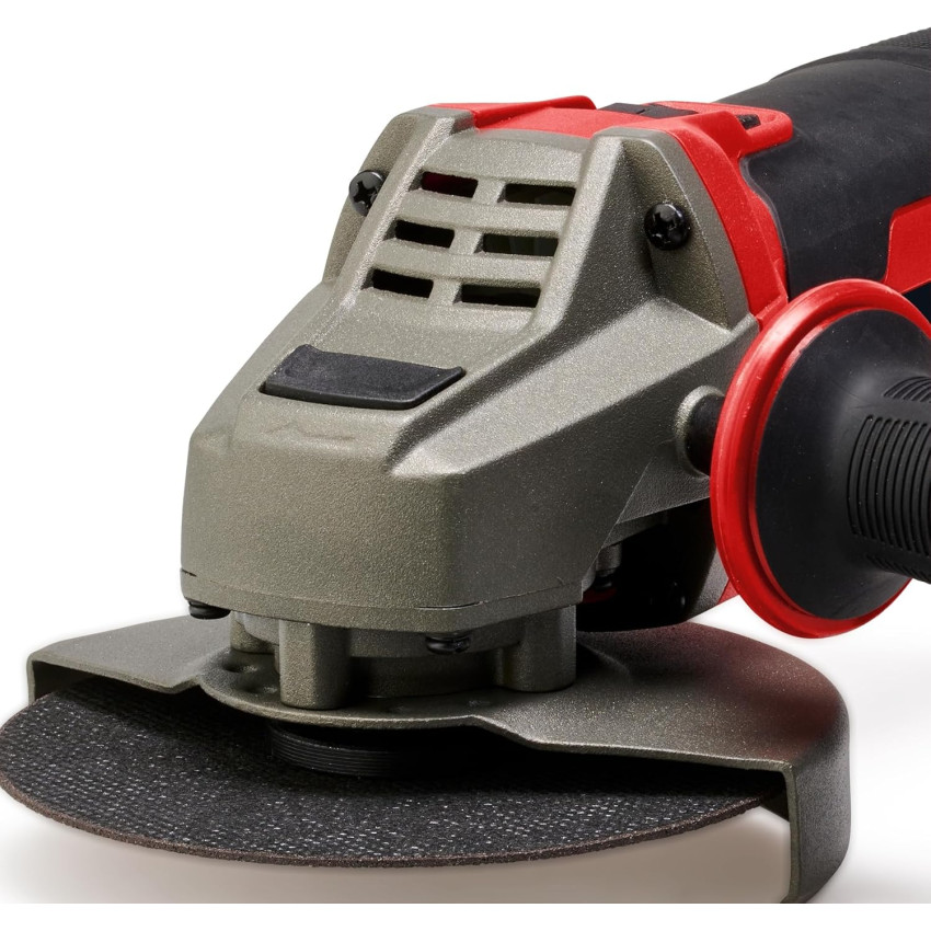 Γωνιακός τροχός 125mm 1010W Einhell TE-AG 125/1010 4430985 Γωνιακός τροχός 125mm 1010W Einhell TE-AG 125/1010 4430985