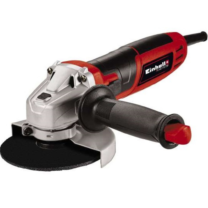 ΓΩΝΙΑΚΟΣ ΤΡΟΧΟΣ 115mm 600W EINHELL TC-AG 115/1 4430960 ΓΩΝΙΑΚΟΣ ΤΡΟΧΟΣ 115mm 600W EINHELL TC-AG 115/1 4430960