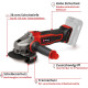 Γωνιακός τροχός 115mm μπαταρίας 18V Einhell TE-AG 18/115-2 Li - Solo 4431166 Γωνιακός τροχός 115mm μπαταρίας 18V Einhell TE-AG 18/115-2 Li - Solo 4431166