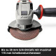 Γωνιακός τροχός 115mm μπαταρίας 18V Einhell TE-AG 18/115-2 Li - Solo 4431166 Γωνιακός τροχός 115mm μπαταρίας 18V Einhell TE-AG 18/115-2 Li - Solo 4431166