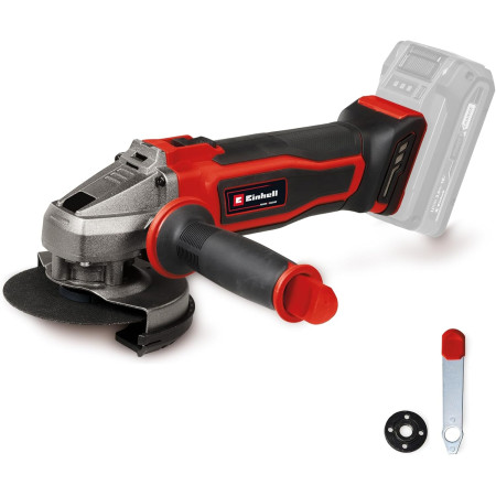Γωνιακός τροχός 115mm μπαταρίας 18V Einhell TE-AG 18/115-2 Li - Solo 4431166