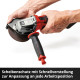 Γωνιακός τροχός 115mm μπαταρίας 18V Einhell TE-AG 18/115-2 Li - Solo 4431166 Γωνιακός τροχός 115mm μπαταρίας 18V Einhell TE-AG 18/115-2 Li - Solo 4431166