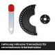 Γωνιακός τροχός 115mm μπαταρίας 18V Einhell TE-AG 18/115-2 Li - Solo 4431166 Γωνιακός τροχός 115mm μπαταρίας 18V Einhell TE-AG 18/115-2 Li - Solo 4431166
