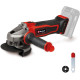 Γωνιακός τροχός 115mm μπαταρίας 18V Einhell TE-AG 18/115-2 Li - Solo 4431166 Γωνιακός τροχός 115mm μπαταρίας 18V Einhell TE-AG 18/115-2 Li - Solo 4431166