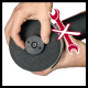 Γωνιακός τροχός 115mm μπαταρίας 18V Einhell TE-AG 18/115 Q Li - Solo 4431165 Γωνιακός τροχός 115mm μπαταρίας 18V Einhell TE-AG 18/115 Q Li - Solo 4431165