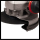 Γωνιακός τροχός 115mm μπαταρίας 18V Einhell TE-AG 18/115 Q Li - Solo 4431165 Γωνιακός τροχός 115mm μπαταρίας 18V Einhell TE-AG 18/115 Q Li - Solo 4431165