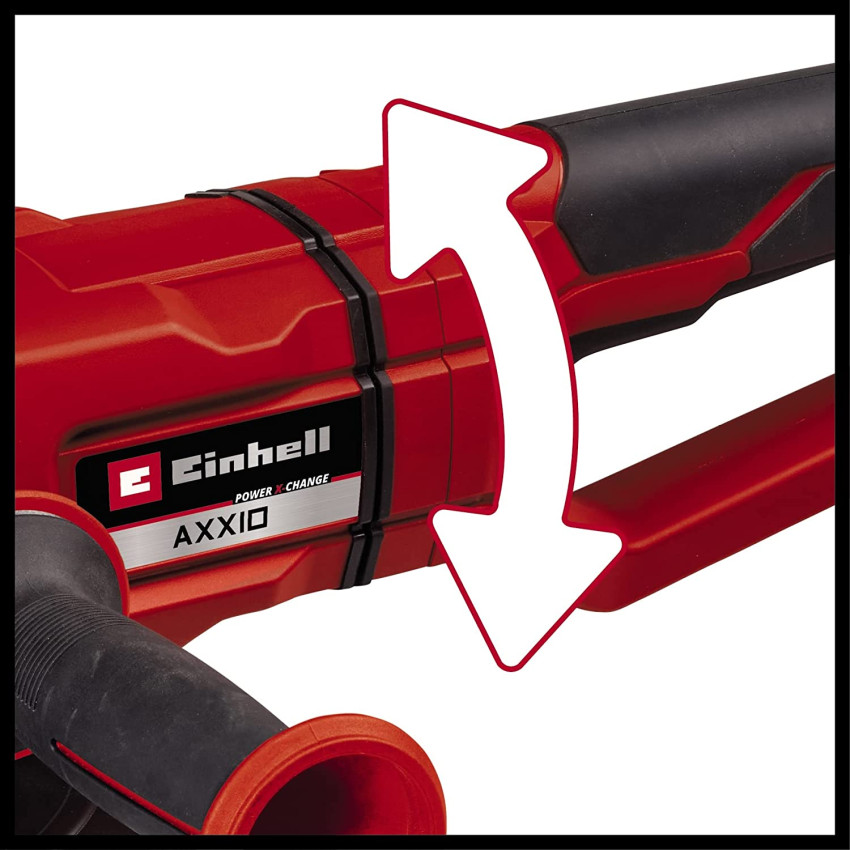 Γωνιακός τροχός μπαταρίας 230mm 36V Einhell AXXIO 36/230 Q 4431160