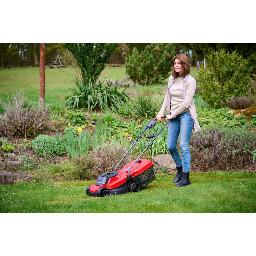 Ηλεκτρική μηχανή γκαζόν 1000W Einhell GC-EM 1000/32 3400070 Ηλεκτρική μηχανή γκαζόν 1000W Einhell GC-EM 1000/32 3400070