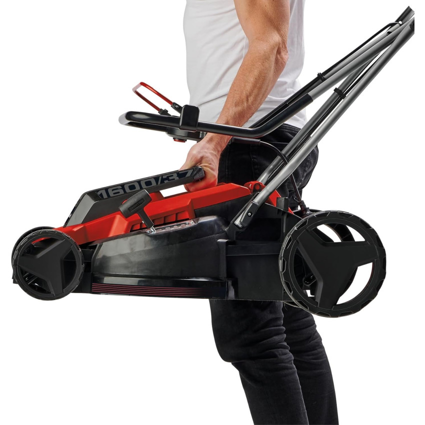 Ηλεκτρική μηχανή γκαζόν 1600W Einhell GC-EM 1600/37 3400080 Ηλεκτρική μηχανή γκαζόν 1600W Einhell GC-EM 1600/37 3400080