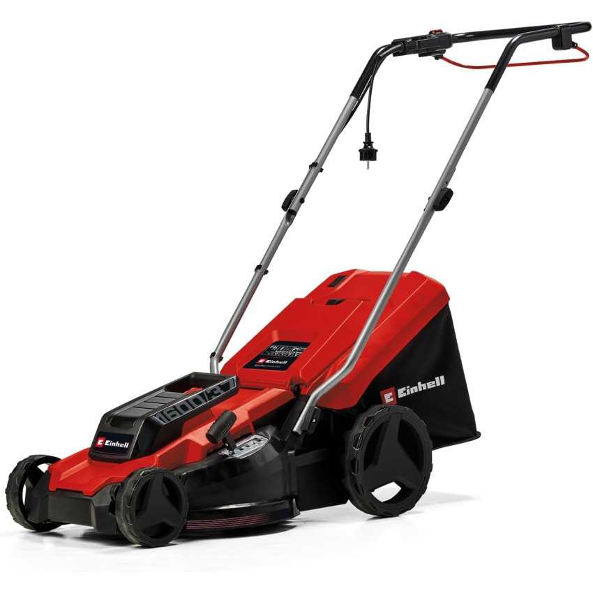 Ηλεκτρική μηχανή γκαζόν 1600W Einhell GC-EM 1600/37 3400080 Ηλεκτρική μηχανή γκαζόν 1600W Einhell GC-EM 1600/37 3400080