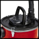 Ηλεκτρική σκούπα στάχτης 1200W Einhell TC-AV 1718 D 2351661 Ηλεκτρική σκούπα στάχτης 1200W Einhell TC-AV 1718 D 2351661