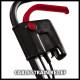 Ηλεκτρικός καθαριστής / αεριστής γκαζόν 1200W Einhell GC-SA 1231/1 3420640