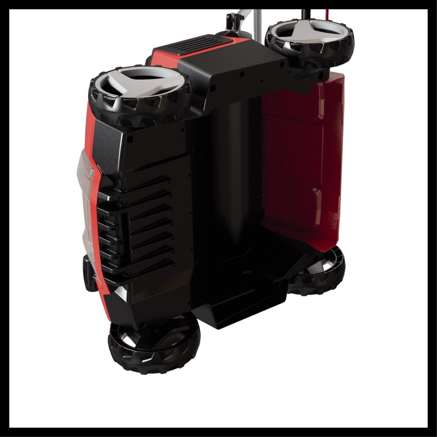 Ηλεκτρικός καθαριστής / αεριστής γκαζόν 1400W Einhell GE-SA 1435/1 3420690 Ηλεκτρικός καθαριστής / αεριστής γκαζόν 1400W Einhell GE-SA 1435/1 3420690