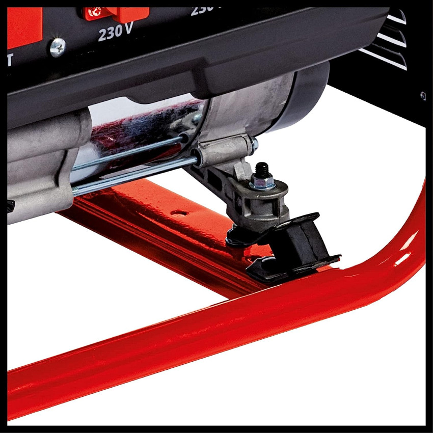 Ηλεκτρογεννήτρια βενζίνης 4.1kW Einhell TC-PG 25/1/E5 4152600 Ηλεκτρογεννήτρια βενζίνης 4.1kW Einhell TC-PG 25/1/E5 4152600