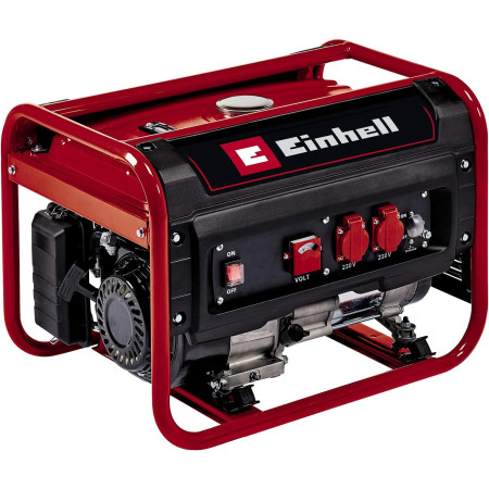 Ηλεκτρογεννήτρια βενζίνης 4.1kW Einhell TC-PG 25/1/E5 4152600