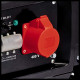 Ηλεκτρογεννήτρια βενζίνης τριφασική 7.5kW Einhell TC-PG 55/E5 4152562 Ηλεκτρογεννήτρια βενζίνης τριφασική 7.5kW Einhell TC-PG 55/E5 4152562