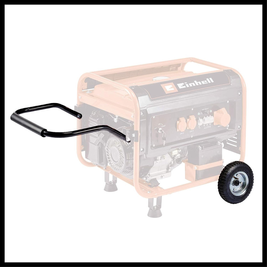 Ηλεκτρογεννήτρια βενζίνης τριφασική 7.5kW Einhell TC-PG 55/E5 4152562 Ηλεκτρογεννήτρια βενζίνης τριφασική 7.5kW Einhell TC-PG 55/E5 4152562