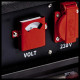 Ηλεκτρογεννήτρια βενζίνης 4.1kW Einhell TC-PG 35/E5 4152551 Ηλεκτρογεννήτρια βενζίνης 4.1kW Einhell TC-PG 35/E5 4152551