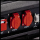 Ηλεκτρογεννήτρια βενζίνης 4.1kW Einhell TC-PG 35/E5 4152551 Ηλεκτρογεννήτρια βενζίνης 4.1kW Einhell TC-PG 35/E5 4152551