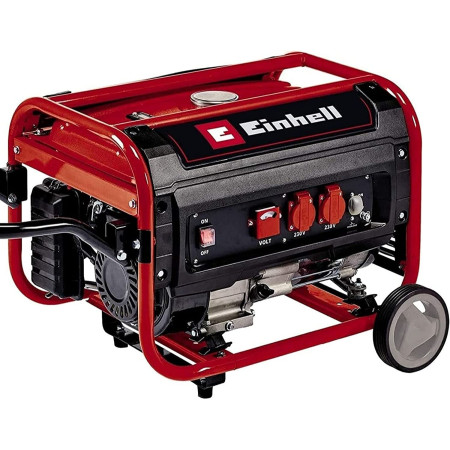 Ηλεκτρογεννήτρια βενζίνης 4.1kW Einhell TC-PG 35/E5 4152551