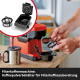 Καφετιέρα μπαταρίας 18V Einhell TE-CF 18 Li-Solo 4609990 Καφετιέρα μπαταρίας 18V Einhell TE-CF 18 Li-Solo 4609990