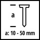 ΚΑΡΦΩΤΙΚΟ ΑΕΡΟΣ ΓΙΑ ΔΙΧΑΛΑ - ΚΑΡΦΙΑ EINHELL TC-PN 50 4137790