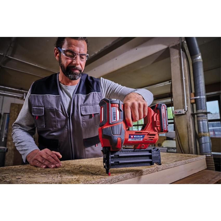 Καρφωτικό καρφιού μπαταρίας 18V Einhell FIXETTO 18/50 N 4257795 Καρφωτικό καρφιού μπαταρίας 18V Einhell FIXETTO 18/50 N 4257795