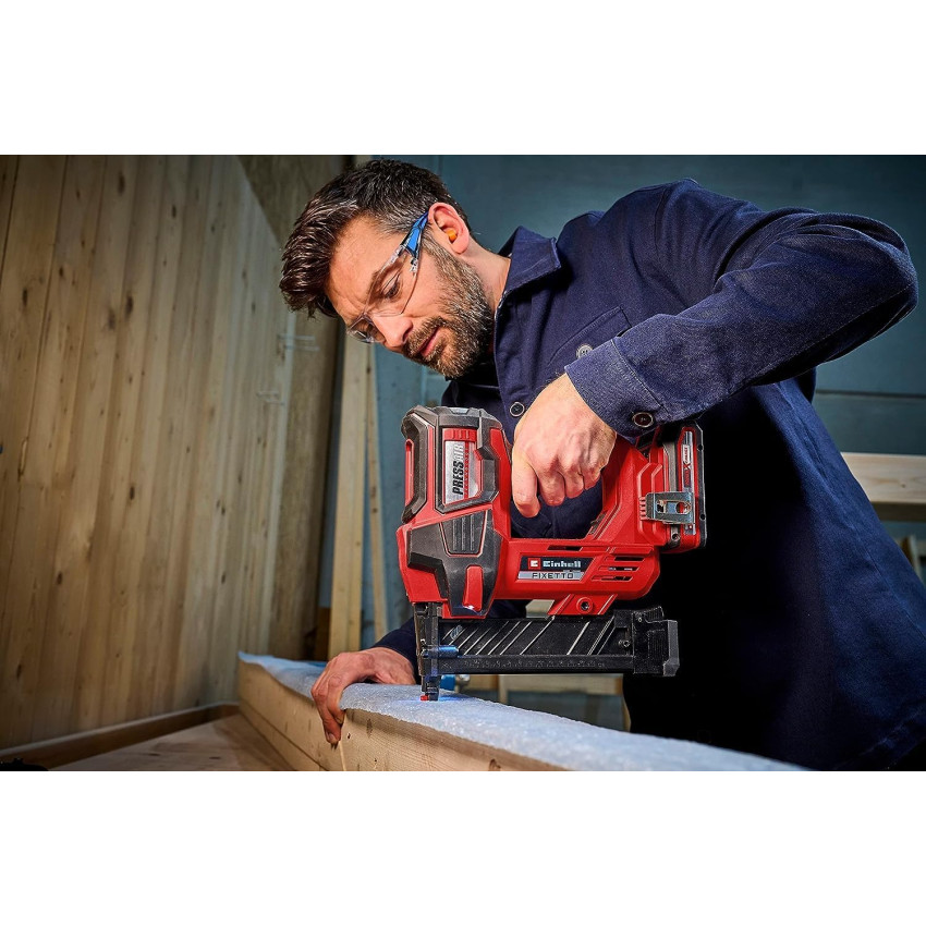 Καρφωτικό μπαταρίας δίχαλου 18V Einhell FIXETTO 18/38 S 4257785 Καρφωτικό μπαταρίας δίχαλου 18V Einhell FIXETTO 18/38 S 4257785