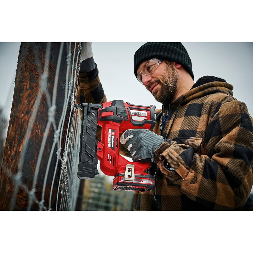 Καρφωτικό μπαταρίας δίχαλου 18V Einhell FIXETTO 18/38 S 4257785 Καρφωτικό μπαταρίας δίχαλου 18V Einhell FIXETTO 18/38 S 4257785