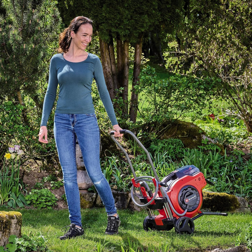 Καρότσι μεταφοράς 50kg 28 x 34 cm Einhell 4173772 Καρότσι μεταφοράς 50kg 28 x 34 cm Einhell 4173772