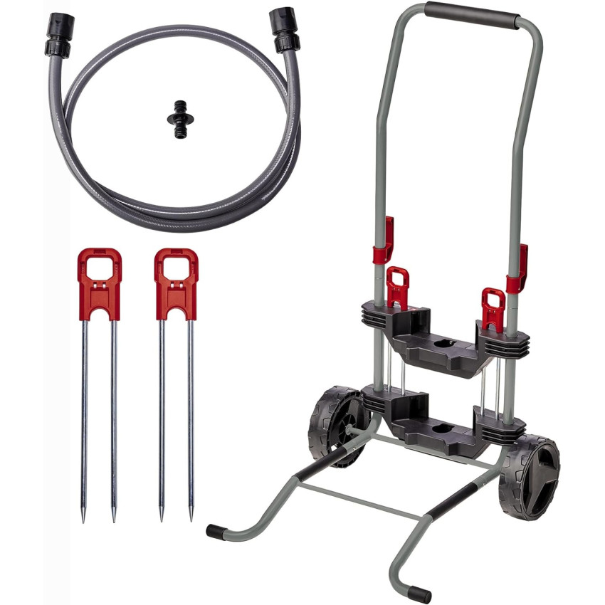 Καρότσι μεταφοράς 50kg 28 x 34 cm Einhell 4173772 Καρότσι μεταφοράς 50kg 28 x 34 cm Einhell 4173772