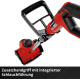 Καθαριστής επιφανειών μπαταρίας 18V Einhell PICOBELLA 3424200 Καθαριστής επιφανειών μπαταρίας 18V Einhell PICOBELLA 3424200