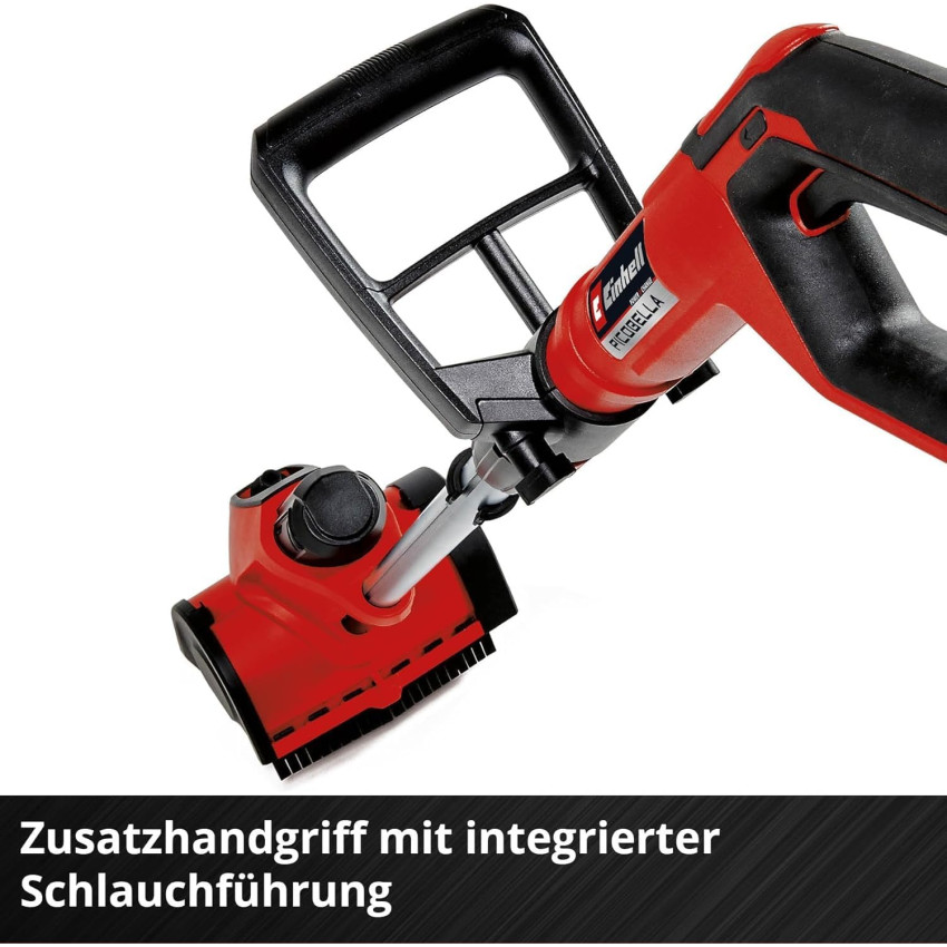 Καθαριστής επιφανειών μπαταρίας 18V Einhell PICOBELLA 3424200 Καθαριστής επιφανειών μπαταρίας 18V Einhell PICOBELLA 3424200