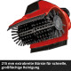 Καθαριστής επιφανειών μπαταρίας 18V Einhell PICOBELLA 3424200 Καθαριστής επιφανειών μπαταρίας 18V Einhell PICOBELLA 3424200
