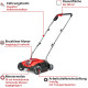 Καθαριστής γκαζόν μπαταρίας 18V Einhell GC-SC 18/28 Li Brushless - Solo 3420604 Καθαριστής γκαζόν μπαταρίας 18V Einhell GC-SC 18/28 Li Brushless - Solo 3420604