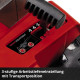 Καθαριστής γκαζόν μπαταρίας 36V Einhell GE-SC 36/35 Li Brushless - Solo 3420680