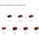 Καθαριστής γκαζόν μπαταρίας 36V Einhell GE-SC 36/35 Li Brushless - Solo 3420680