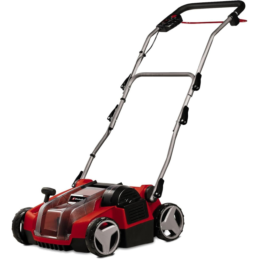 Καθαριστής γκαζόν μπαταρίας 36V Einhell GE-SC 36/35 Li Brushless - Solo 3420680