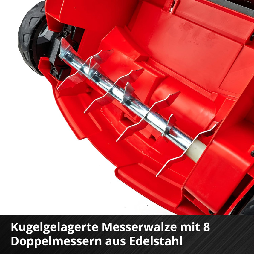 Καθαριστής γκαζόν μπαταρίας 36V Einhell GC-SC 36/31 Li - Solo 3420660 Καθαριστής γκαζόν μπαταρίας 36V Einhell GC-SC 36/31 Li - Solo 3420660