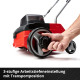 Καθαριστής γκαζόν μπαταρίας 36V Einhell GC-SC 36/31 Li - Solo 3420660 Καθαριστής γκαζόν μπαταρίας 36V Einhell GC-SC 36/31 Li - Solo 3420660