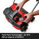 Καθαριστής γκαζόν μπαταρίας 36V Einhell GC-SC 36/31 Li - Solo 3420660 Καθαριστής γκαζόν μπαταρίας 36V Einhell GC-SC 36/31 Li - Solo 3420660