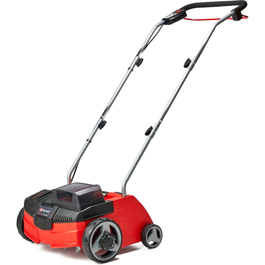 Καθαριστής γκαζόν μπαταρίας 36V Einhell GC-SC 36/31 Li - Solo 3420660 Καθαριστής γκαζόν μπαταρίας 36V Einhell GC-SC 36/31 Li - Solo 3420660