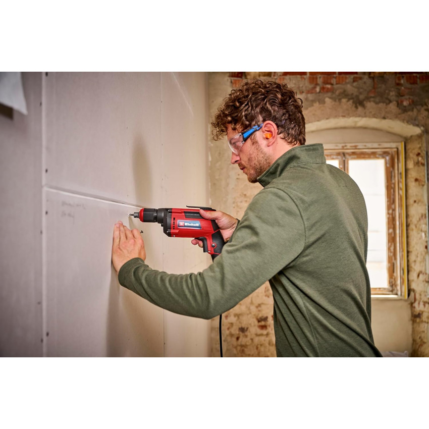 Κατσαβιδιέρα γυψοσανίδας 710W Einhell TC-DY 710 E 4259925 Κατσαβιδιέρα γυψοσανίδας 710W Einhell TC-DY 710 E 4259925