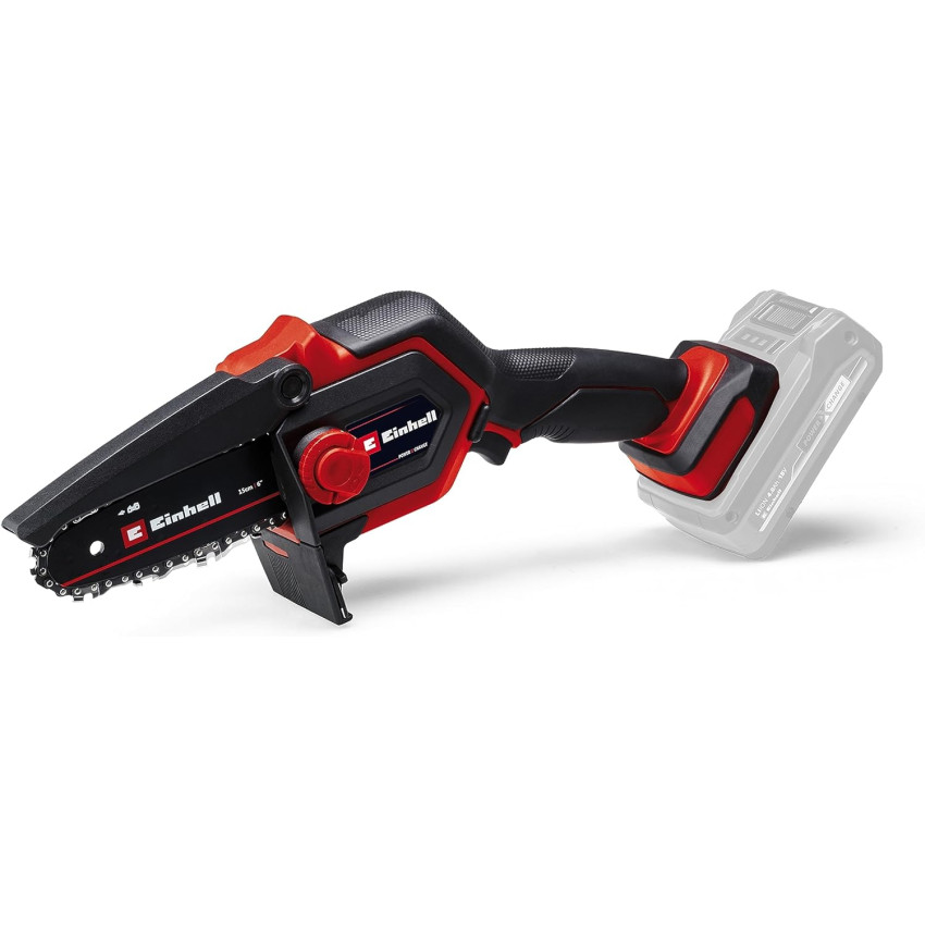 Κλαδευτικό αλυσοπρίονο μπαταρίας 18V Einhell GE-PS 18 15 Li BL-Solo 4600040 Κλαδευτικό αλυσοπρίονο μπαταρίας 18V Einhell GE-PS 18 15 Li BL-Solo 4600040