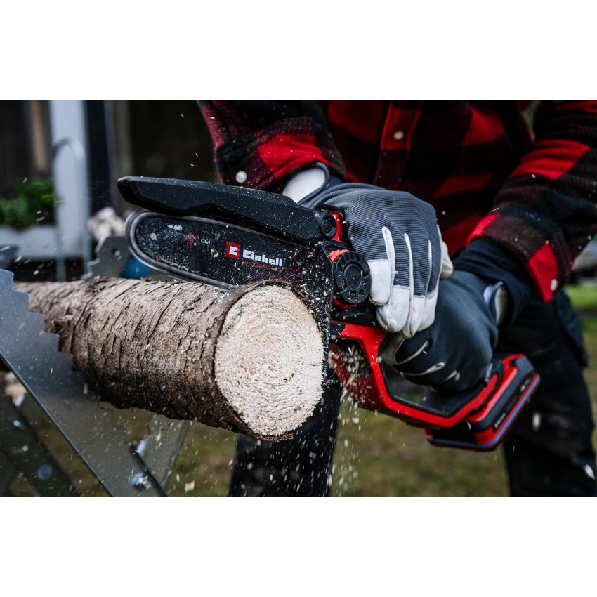 Κλαδευτικό αλυσοπρίονο μπαταρίας 192mm 18V Einhell GP-PS 18/20 Li Brushless - Solo 4600080 Κλαδευτικό αλυσοπρίονο μπαταρίας 192mm 18V Einhell GP-PS 18/20 Li Brushless - Solo 4600080
