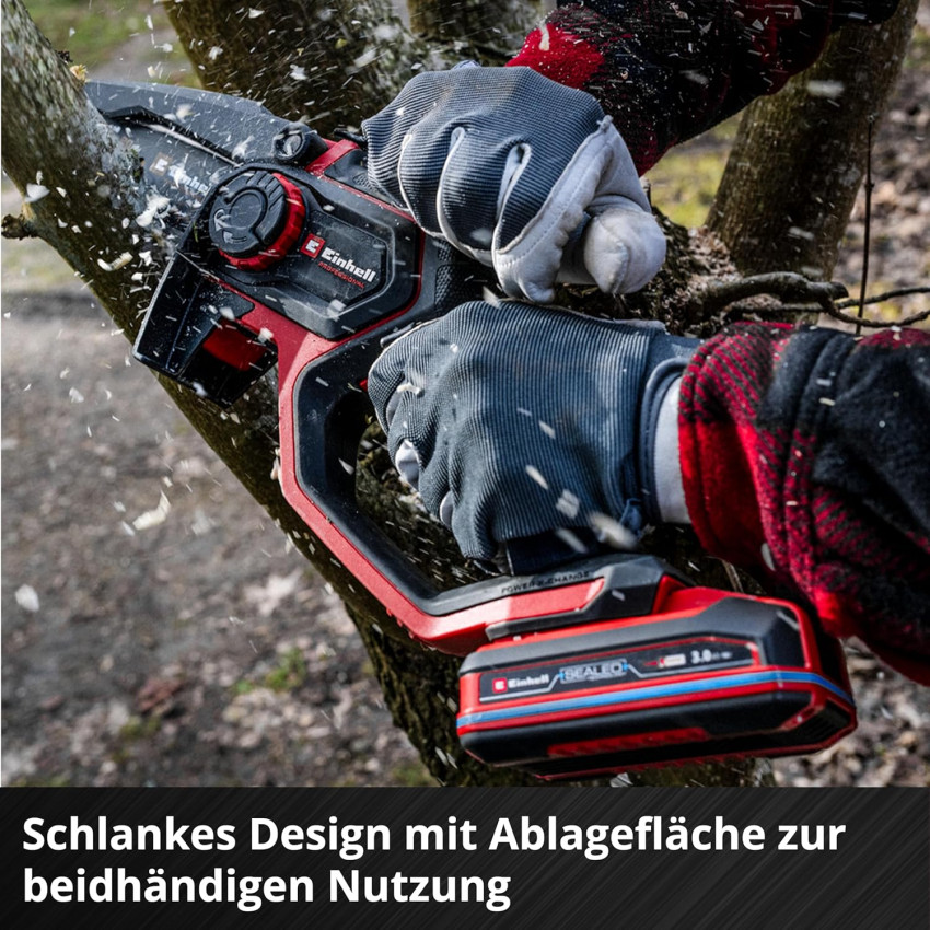 Κλαδευτικό αλυσοπρίονο μπαταρίας 192mm 18V Einhell GP-PS 18/20 Li Brushless - Solo 4600080 Κλαδευτικό αλυσοπρίονο μπαταρίας 192mm 18V Einhell GP-PS 18/20 Li Brushless - Solo 4600080